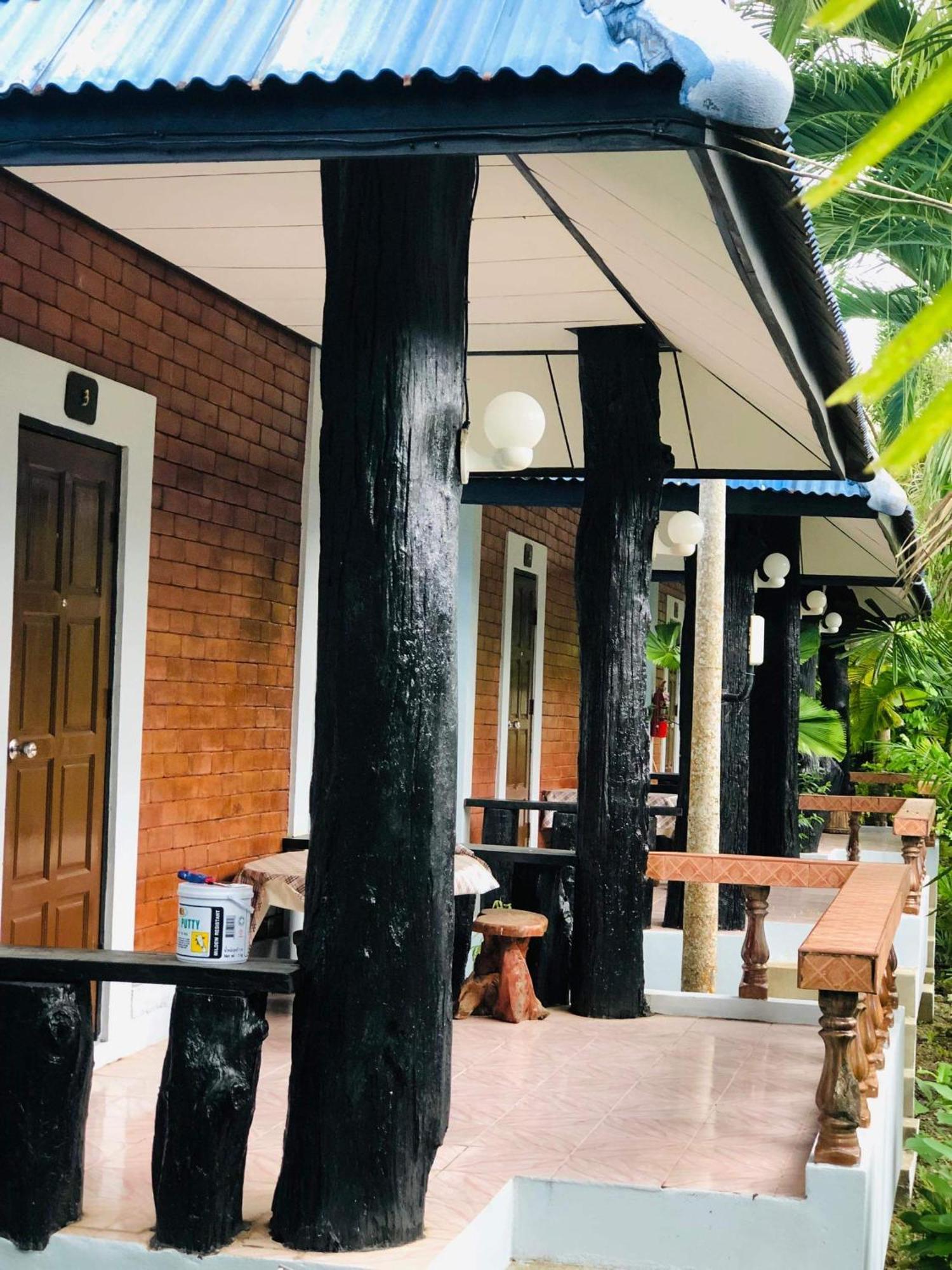 Lovely Lanta Resort Ko Lanta Exterior foto