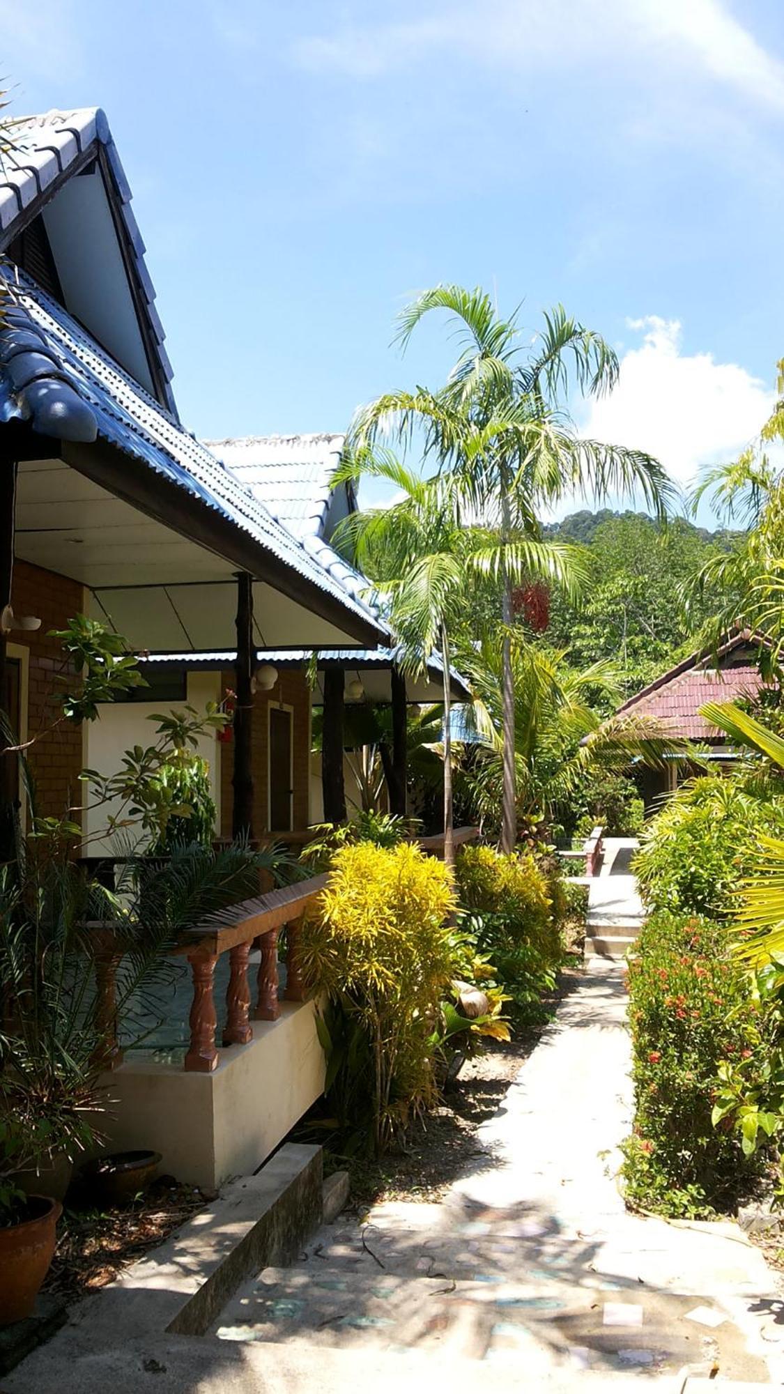 Lovely Lanta Resort Ko Lanta Exterior foto